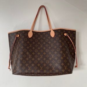 Lv bag neverfull gm
